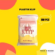 Plastic Clips Size 4x6 cm