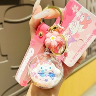 Keychain Cinnamoroll Sakura BallKeychain