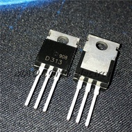 2SD313-Y 10pcs/lot TO220 D313 D313-Y transistor TO-220 genuine ttb7 -Y