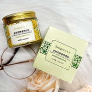 Images images images Osmanthus Eye Mask Patch 80 Pieces Pack Moisturizing Hydrating Firming Eye Care