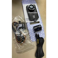 GNET G6 2CH 3.5" Touch Screen 1080P FHD Front & HD Rear Driving Recorder *READY STOCK*