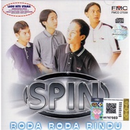 SPIN - Roda Roda Rindu ( CD )