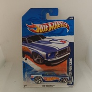 Hotwheels '69 Ford Mustang (S2)