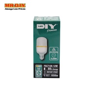 (MR.DIY) T60 LED Bulb 240V 12W E27 - Daylight Bundle of 10 Packs