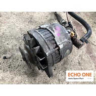 ISUZU Lorry NHR HICOM Commando 4JB1 2.8 Alternator Used Round Socket 12V