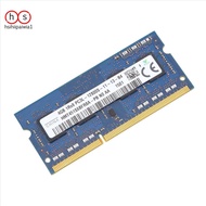 For  DDR3 4GB Laptop RAM Memory 1600Mhz PC3 12800 1RX8 1.35V 8 IC SODIMM Memory Only for