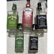 Glass Bottles Empty Liquor Decanters Collectibles There Are Many Types.