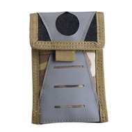 กระเป๋าใส่บัตร TACTICAL GEEK A1 EDC กระเป๋าใส่เหรียญขนาดเล็ก กระเป๋าใส่ไฟฉาย กระเป๋าใส่ของเล็ก กระเป