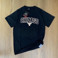 Baju Basket Chicago Bulls Kaos Bulls Pria 23S-5XL