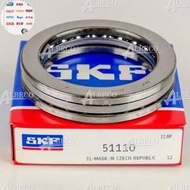 Bearing Thrust 51110 SKF ORIGINAL Motorcycle Original