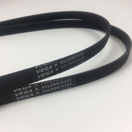 Fitness bike belt Belt PJ1295/510J 6 ribs Drive belt bike conveyor belt Belt poly 7 ribs 8 ribs 9 ri