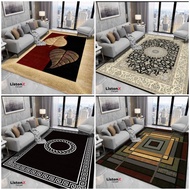 ( CRAZY SELL ) Carpet 8X10 KAKI! PLG BESAR 6XL 3XL XL M 5D Designs | Carpet Viral | Anti Slip
