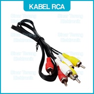 RCA To RCA Cable 1 Meter