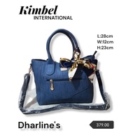 original kimbel international 2 way bag