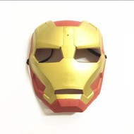 觀塘 小孩面具 鐡甲寄俠 萬聖節面具 Marvel Iron Man Kwun tong Halloween mask Adult party面具 Halloween Party masks