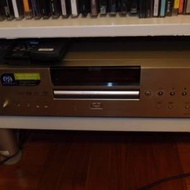 Sony NS-900 V   SACD/CD Player