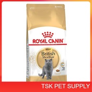 Ready Stock Original Royal Canin British Short Hair Adult Cat Food 10kg