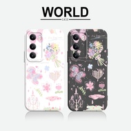 HP Softcase Realme C71 2025hp - Latest Realme C71 Case WC12