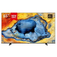 TOSHIBAทีวี 65E450N สมาร์ททีวี 65 นิ้ว 4K UHD QLED รุ่น 65E450NP ปี 2024