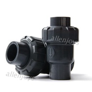 PVC pipe fittings check valve plumbing system fittings 20mm 25mm 32mm