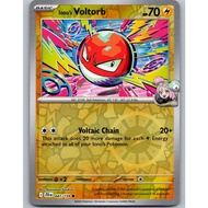 [Pokemon TCG] Pokémon - Iono's Voltorb 047/159 & Iono's Electrode 048/159 (JTG Journey Together)