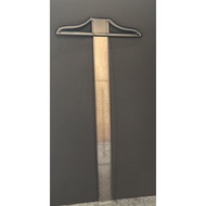 T-Square 60cm 【Plastic 】with adjustable Head