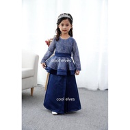 Cool Elves Children's Gamis Dress - CEV 02