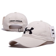 Golf cap 2023 New Original Andemaa Hat-Men's Under Armours Shadow 4.0 Run Cap 1291840 Unisex