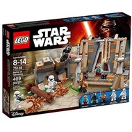 Lego Star Wars Battle on Takodana 75139