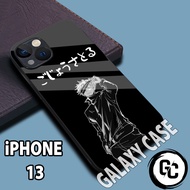 Glossy Softcase iphone 13/case iphone 13 Anime/case iphone 13 glitter/casing iphone 13 glitter