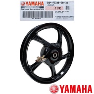 Cast Wheel Rear Vleg Velg Pelek Racing Belakang Mio J 54P-F5338-20-33 Black Original