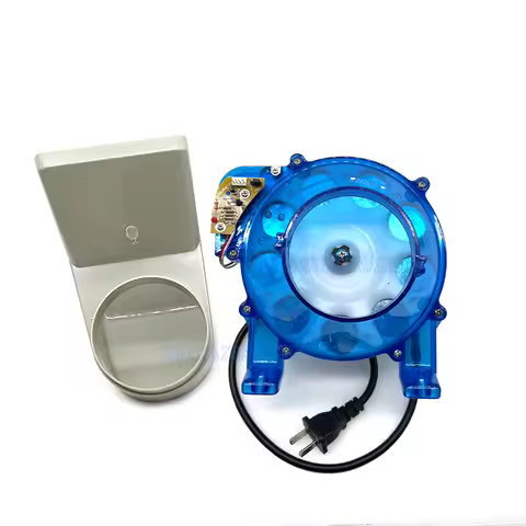 Blue Coin Hopper Plastic Tokens Coins Wheel 110V 220V Motor For Slot Arcade Machine Cabinet Pinball 