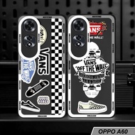 HP Case Latest Oppo A60hp - Latest Oppo A60 2024 Phone Case Softcase Black Procamera Casing EL001