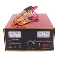New

 Dry battery charger smart battery charger 12v24v car truck battery charger