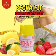 BECHA FIT STRAWBERRY &LEMON