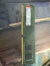 Kingston 8GB Ram  (3200Mhz) DDR4