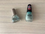 Ducato & Sinful Colors Nail Polish 指甲油