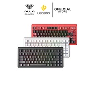 HE Keyboard-AULA x LEOBOG A80RT/A80Ultra-Rapid Trigger Magnetic Switch English Keys