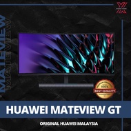 [ NEW ] HUAWEI MATEVIEW GT ( ORIGINAL HUAWEI MALAYSIA) Ultrawide High-Refresh Monitor  34" Curved Monitor  ｜ 3K 165Hz