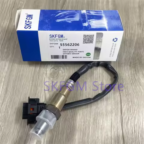 Rear O2 Oxygen Sensor For Chevrolet Cruze Sonic Cadillac Daewoo Vauxhall Opel Astra Corsa Insignia M