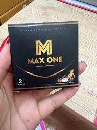 Maxone Capsuleบำรุงสุขภาพ 1 กล่อง[2แคปซูล/กล่อง]