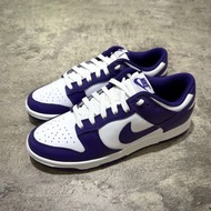 現貨/預訂 Nike Dunk Low Court Purple