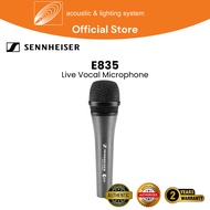 Sennheiser Live Vocal Microphone E 835