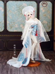 Festival Limited Kimono for BJD Dolls