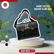 HARRY POTTER OFFICIAL MERCH Square Sling Bag