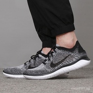 Nike888 Free RN Flyknit Men and Women Sneakers Sports Running Casual Shoes ZHJ0