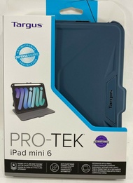 Targus Pro-Tek™ Case for iPad mini® (6th gen.) 8.3” (China Blue) ส่งฟรี THZ91302GL