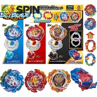 Beyblade B-203 Ultimate Fusion DX Set with Launcher Box Set Beyblade Burst for Kid Toys