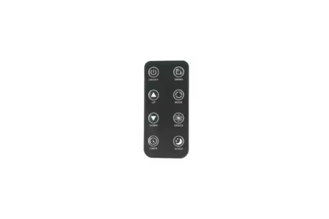 Remote Control For Euker 12000BTU-EK-1 8000BTU-EK-2 & Patikuin 10000BTU-2024 12000BTU-3033 Mobile Po