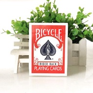 Playing Cards: Bicycle Ultimate Marking Deck Rider Back